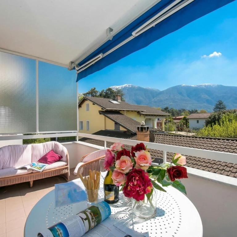 Charm Apartment with Balcony and Parking - Happy Rentals - Appartamento con Terrazza - 2