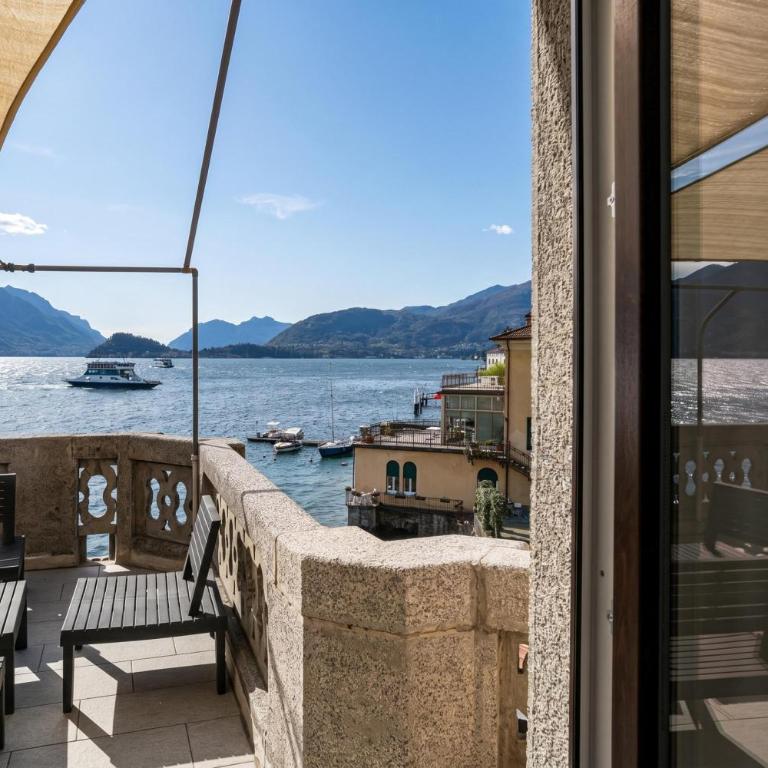 Menaggio Tosca Apartments - Apartamento con terraza - 20