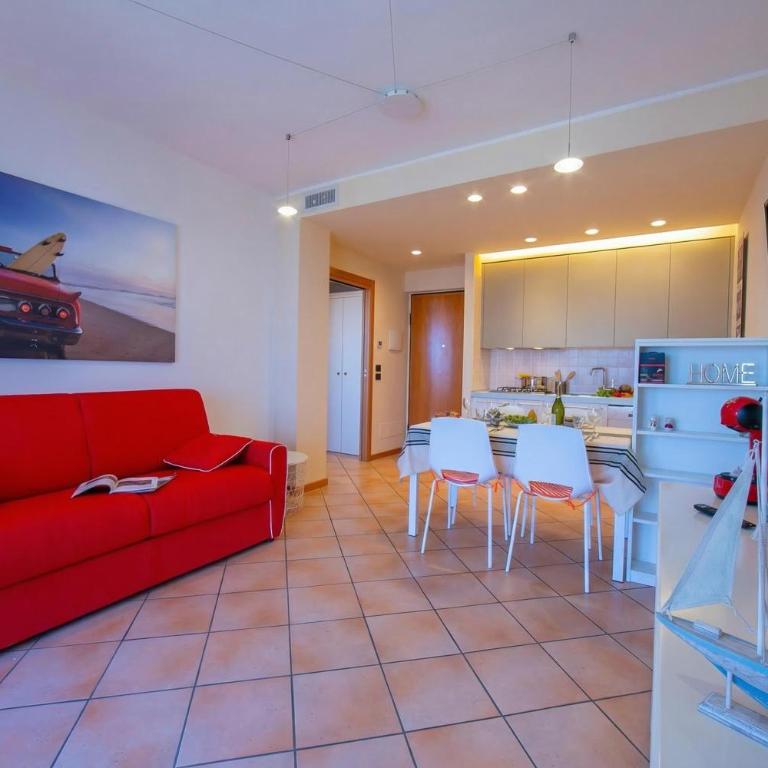 Appartamento Vista Lago - Happy Rentals - Appartamento con Balcone - 4