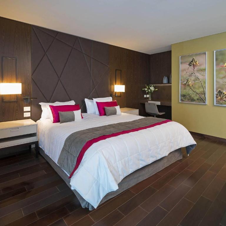 Mercure Santa Rosa La Pampa - Executive Suite - 1