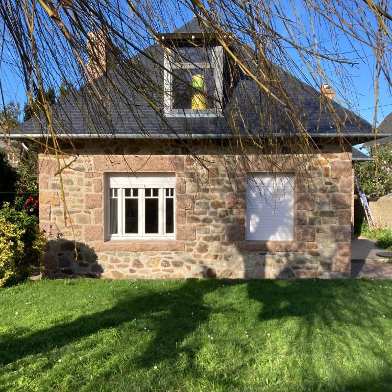 Villa familiale et plage à 10 mn à pied Label 2 étoiles - Haus mit 3 Schlafzimmern - 1