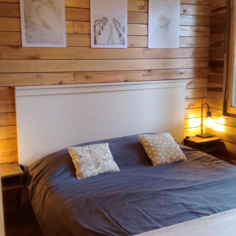Alma - One-Bedroom House - 8