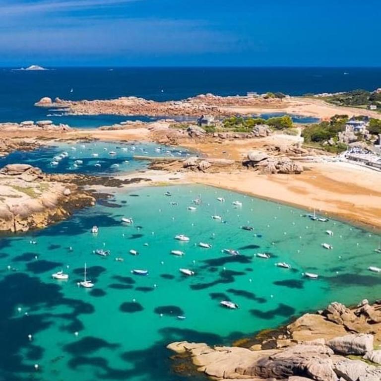 Villa familiale et plage à 10 mn à pied Label 2 étoiles - Haus mit 3 Schlafzimmern - 2