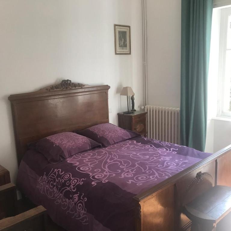 Villa familiale et plage à 10 mn à pied Label 2 étoiles - Haus mit 3 Schlafzimmern - 4