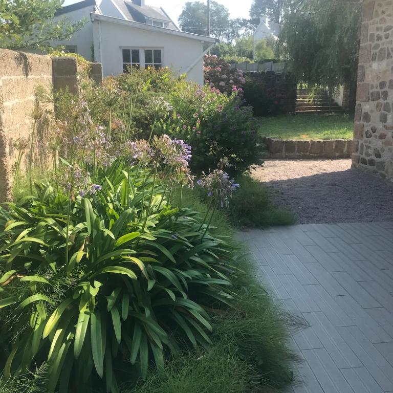 Villa familiale et plage à 10 mn à pied Label 2 étoiles - Haus mit 3 Schlafzimmern - 20