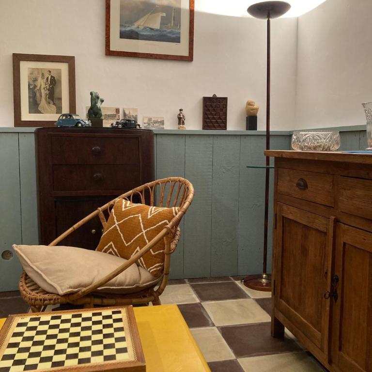 Villa familiale et plage à 10 mn à pied Label 2 étoiles - Haus mit 3 Schlafzimmern - 24