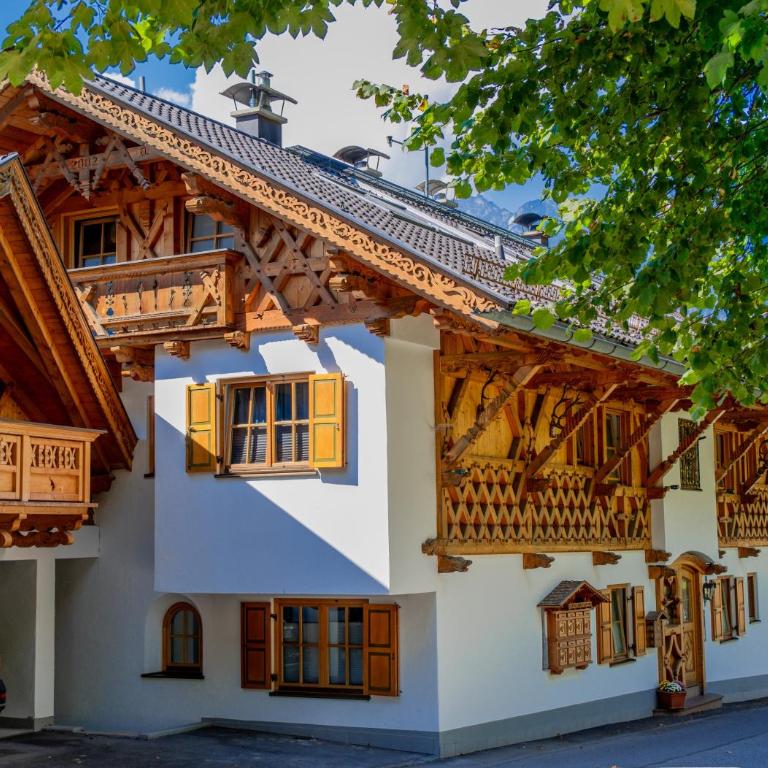 Ferienwohnung Wiagsog - Deluxe-Apartment mit 2 Schlafzimmern und Gartenblick - 4