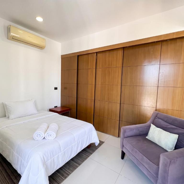 Zoho Skies by Monyxbnb - Apartamento de 3 dormitorios y vistas al mar - 10