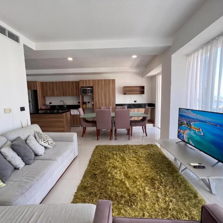Zoho Skies by Monyxbnb - Apartamento de 3 dormitorios y vistas al mar - 12
