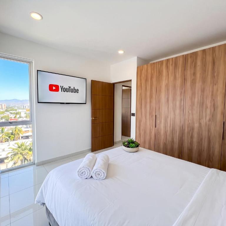 Zoho Skies by Monyxbnb - Apartamento de 3 dormitorios y vistas al mar - 19