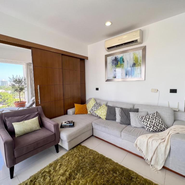 Zoho Skies by Monyxbnb - Apartamento de 3 dormitorios y vistas al mar - 20