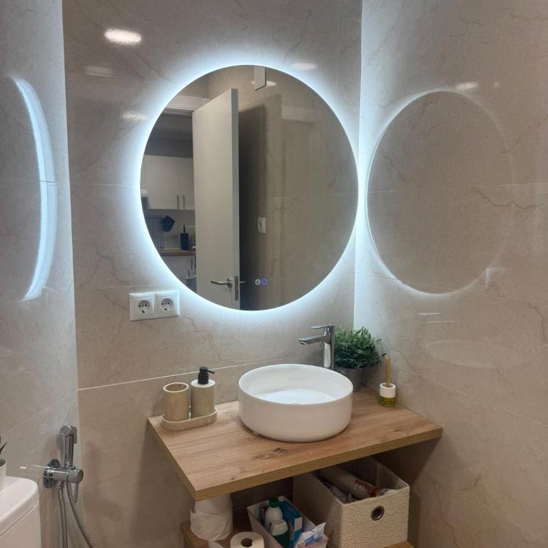 Apartamento cerca de la Ciudad de las Ciencias - Appartement - 3