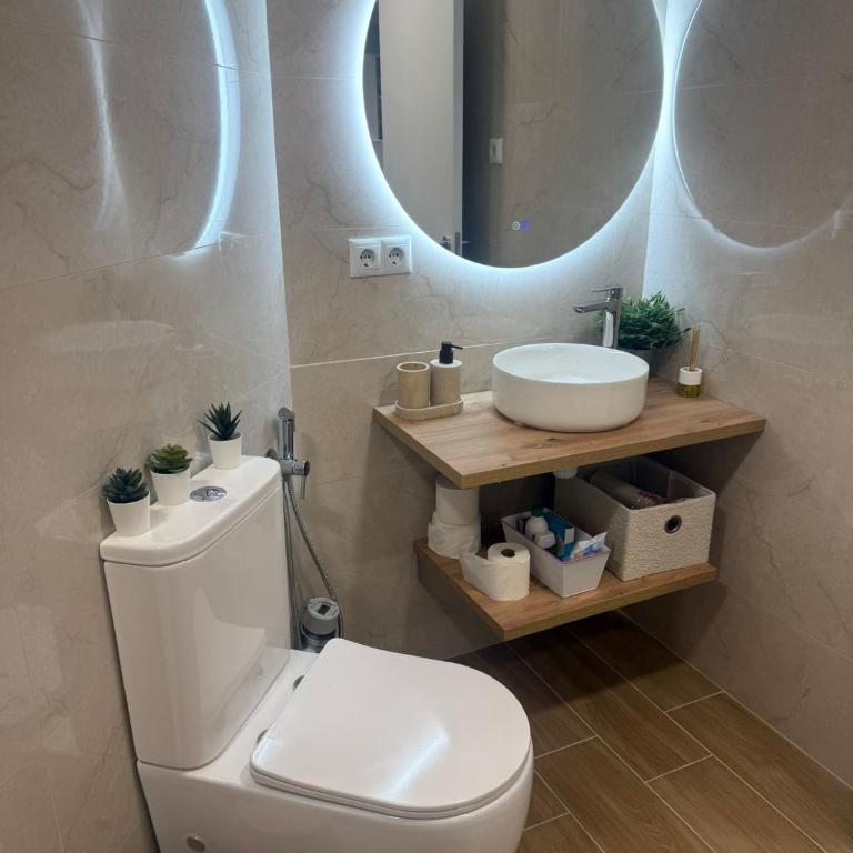 Apartamento cerca de la Ciudad de las Ciencias - Appartement - 5