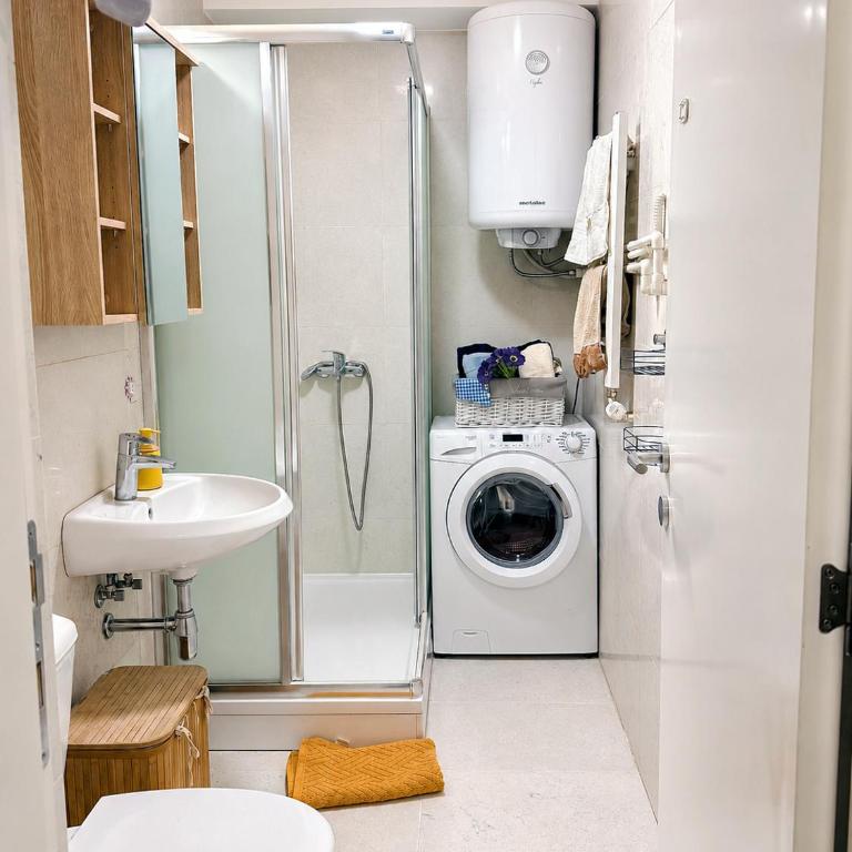 Black Flamingo's Nest - Apartman sa 1 Spavaćom Sobom - 18