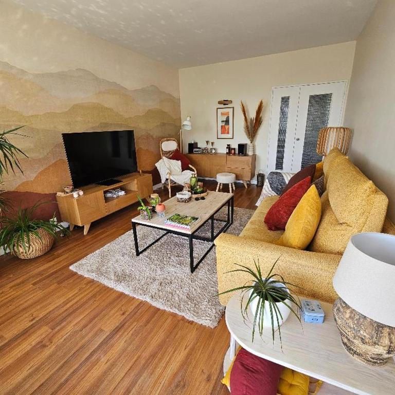 Jasmin Doux - Appartement 2 Chambres - 1
