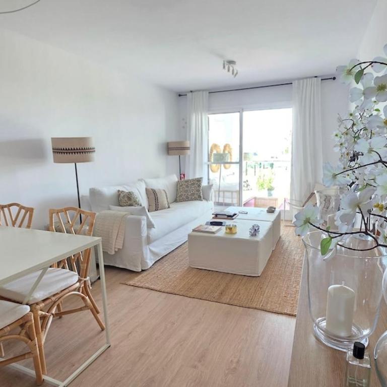 La Atalaya con jardin privado parking y acceso a piscina comunitaria by Sanlúcar Housing - Apartamento de 2 dormitorios - 17