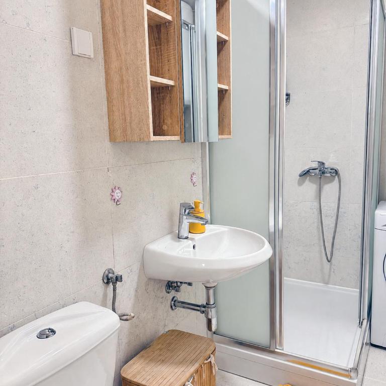 Black Flamingo's Nest - Apartman sa 1 Spavaćom Sobom - 19