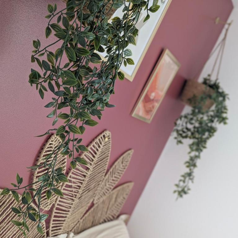 Studio cosy - terrasse privative - lit queen size - Apartamento de 1 dormitorio - 4