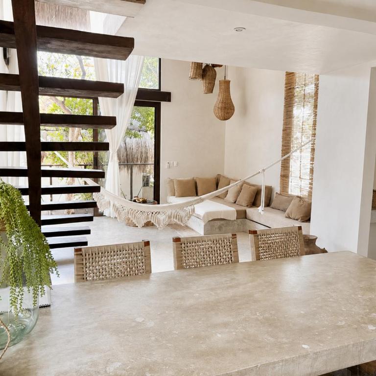 Ikal Bungalows Tulum - Suite Presidencial - 9