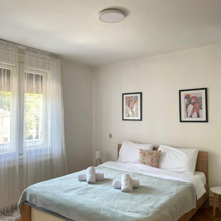 Central Spot - Apartman sa 2 Spavaće Sobe - 1