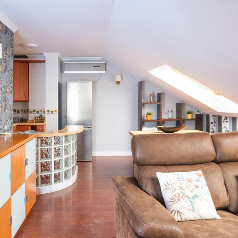 ATICO DEL MAR -HOME RENt MALAGA - Two-Bedroom Apartment - 20