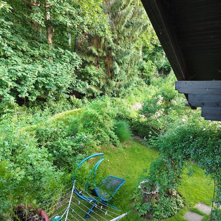 Blumenpension Strauss - Ferienwohnungen - Apartment mit 2 Schlafzimmern - 8