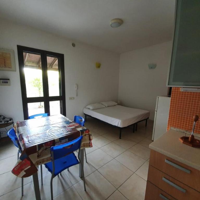 Gallipolitravel Residence Baia Verde - Studio with Garden - 10