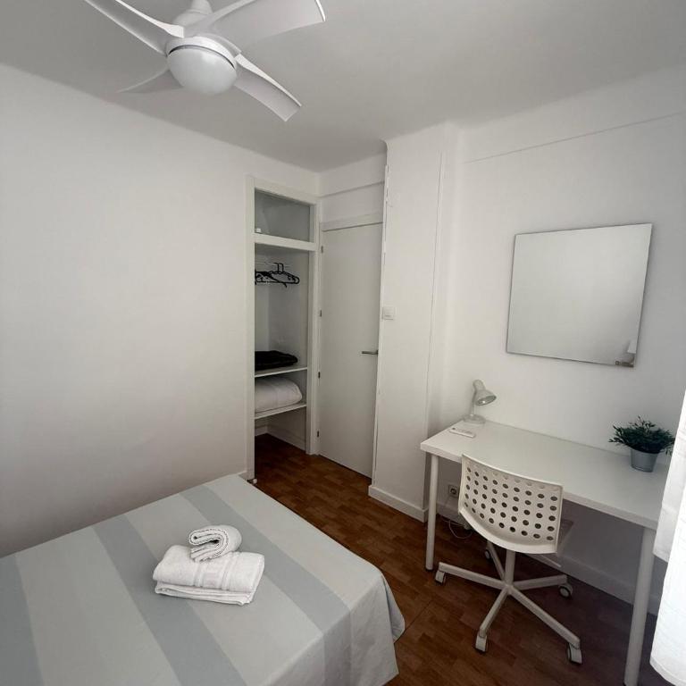 Apartamento cerca de la Ciudad de las Ciencias - Appartement - 13