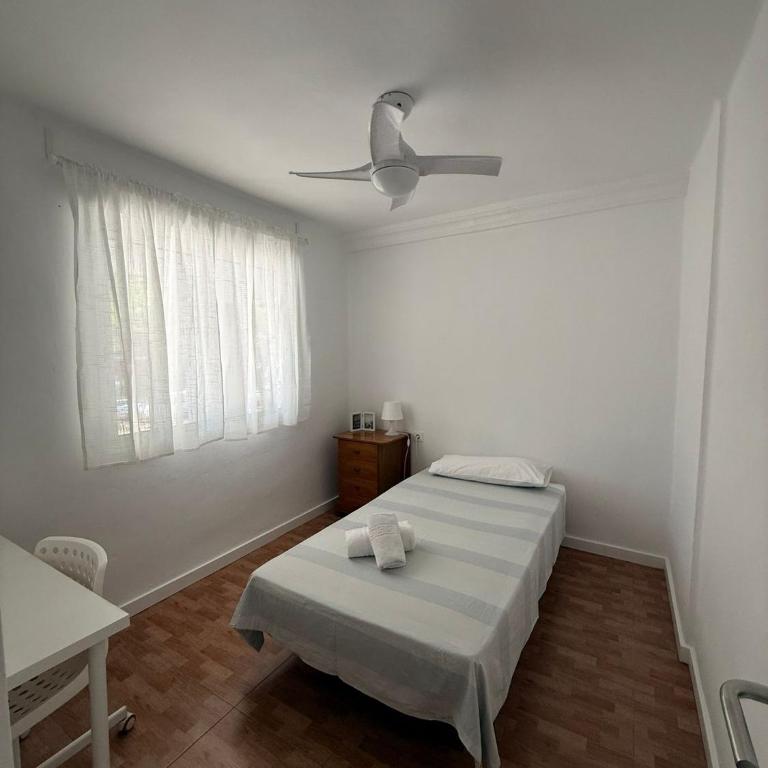 Apartamento cerca de la Ciudad de las Ciencias - Appartement - 12