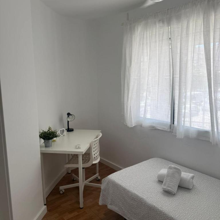 Apartamento cerca de la Ciudad de las Ciencias - Appartement - 14