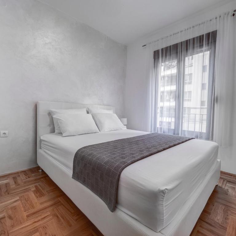 Luna Apart Becici - Garage Included - Apartment mit 1 Schlafzimmer - 9
