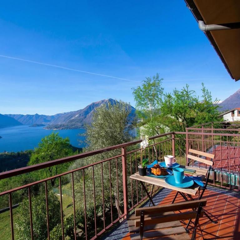 Balcone di Perledo - Apartment mit Balkon - 2