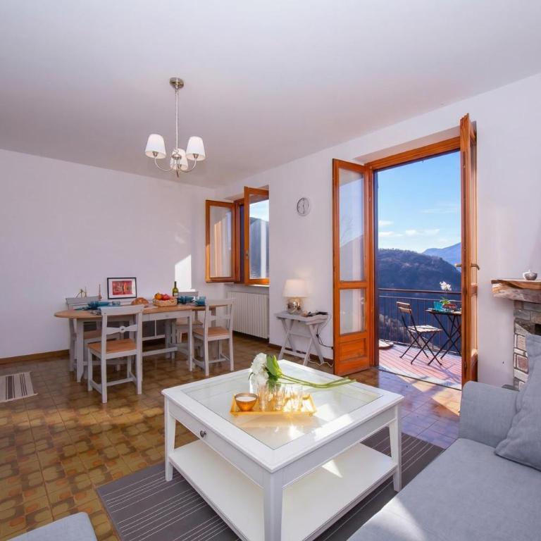 Balcone di Perledo - Apartment mit Balkon - 7