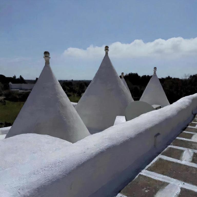 White Stones House - Villa - 4