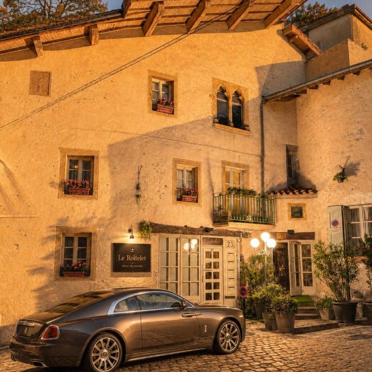 Appart'Hotel Premium Le Roitelet - Parking Privé & Entrée Autonome - Appartement 1 Chambre - 4