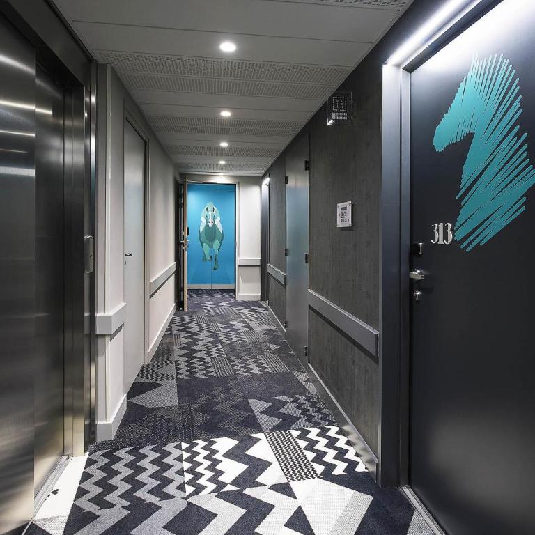 ibis Styles Deauville Centre - Chambre Lits Jumeaux Standard - 1