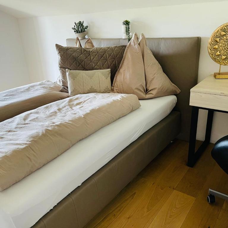 CASA VIVA Panorama Apartments - Deluxe Doppel-/Zweibettzimmer mit Bergblick - 5