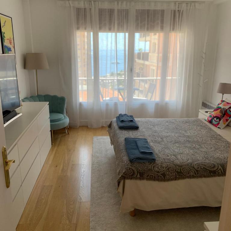 MonteCarlo Seaview - Appartement 1 Chambre - 6