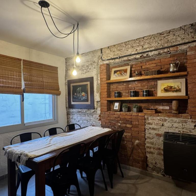 Casas Urbanas Apart Hotel - Duplex Apartment - 4