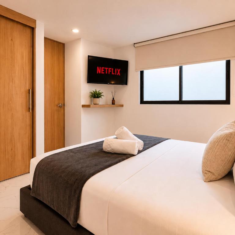 Apartamento Amplio y Centrico SABANETA - Two-Bedroom Standard Apartment - 13