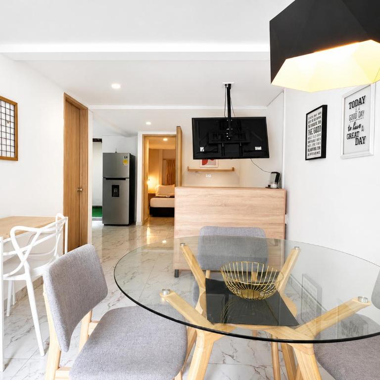 Apartamento Amplio y Centrico SABANETA - Two-Bedroom Standard Apartment - 14