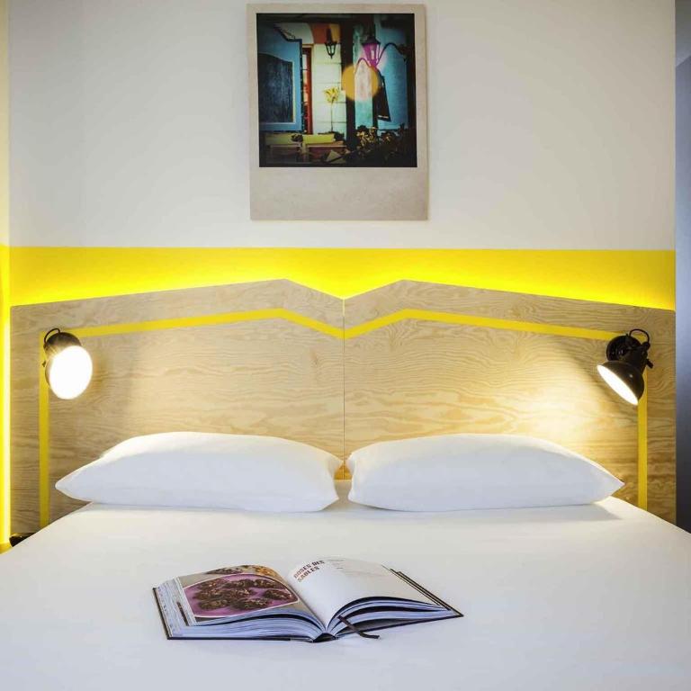 ibis Styles Paris Nation Porte De Montreuil - Chambre Double Standard - 1