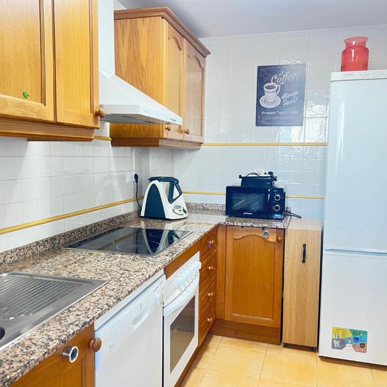 Playa San Juan Apartment - Apartamento de 2 dormitorios - 8