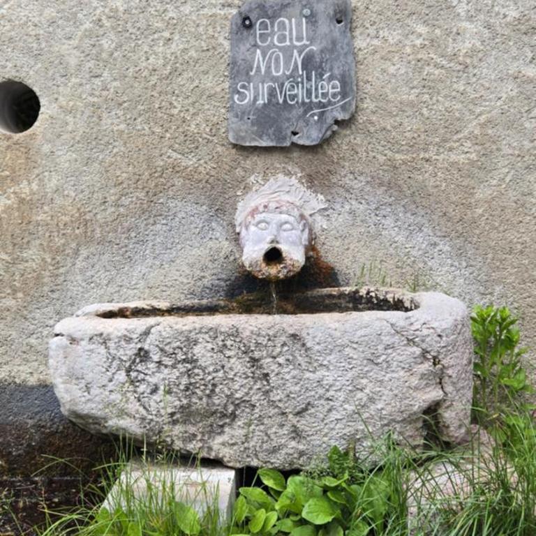 La Fontête - Maison chaleureuse et jardin apaisant - Maison 1 Chambre - 33
