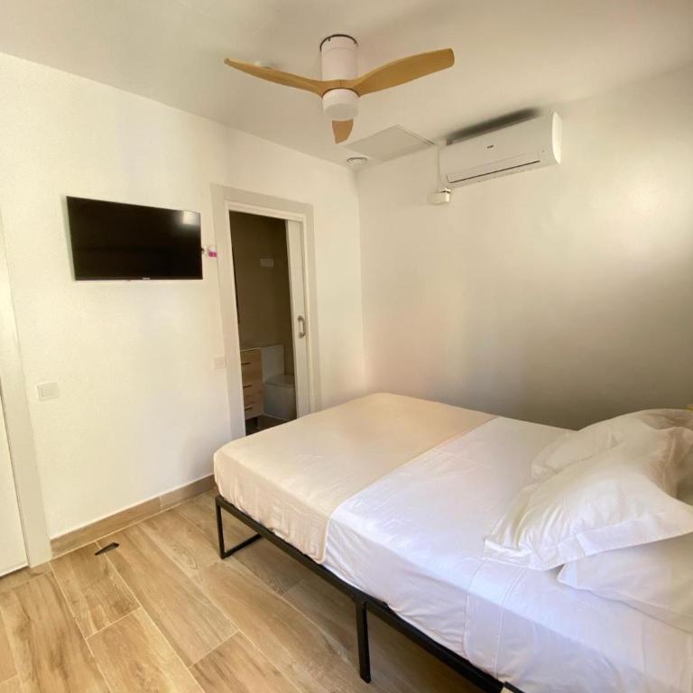 Grampy Boutique Hostal - Zaragoza Centro - Habitación Doble Estándar - 5