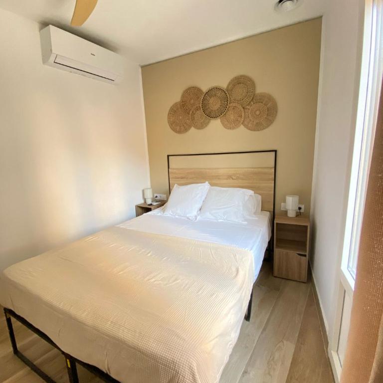 Grampy Boutique Hostal - Zaragoza Centro - Habitación Doble Estándar - 7