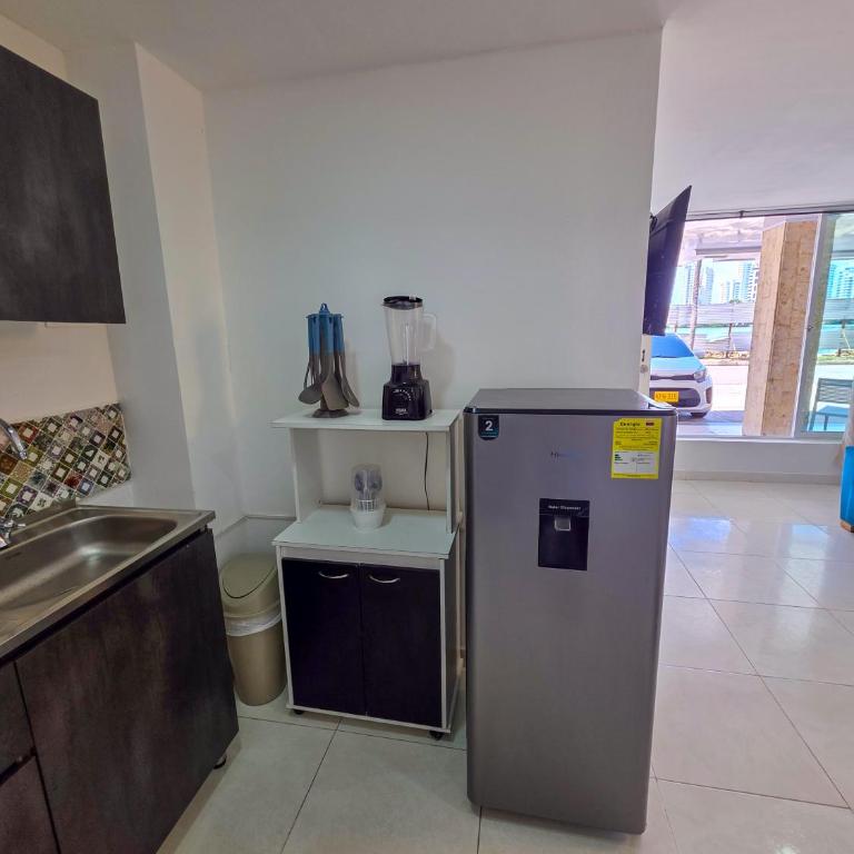 Estudios El Laguito Marina Del Rey - Studio with Sofa Bed - 5