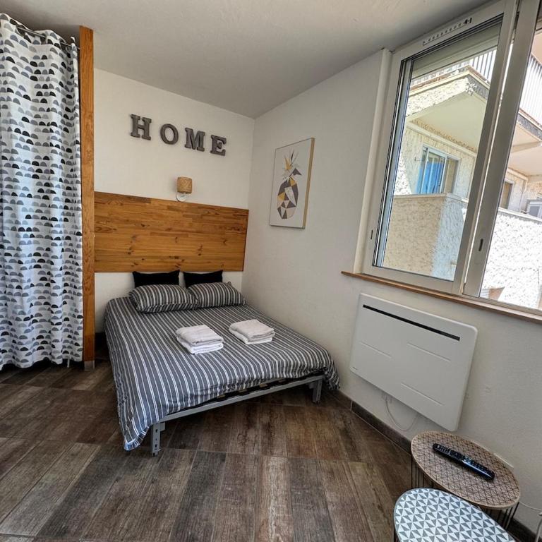 Le Cocon du Soleil - Studio Apartment with Sea View - 5