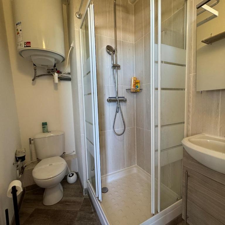 Le Cocon du Soleil - Studio Apartment with Sea View - 6