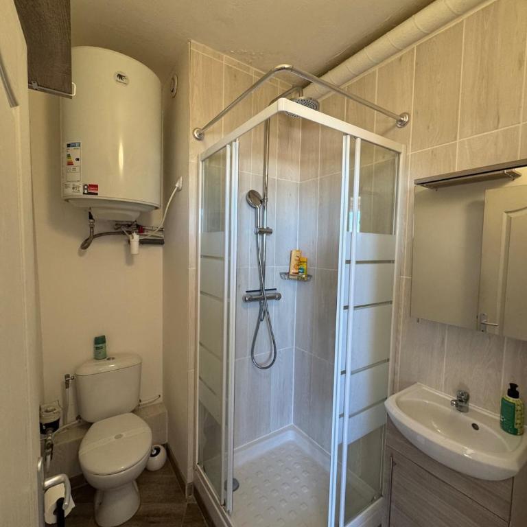 Le Cocon du Soleil - Studio Apartment with Sea View - 12